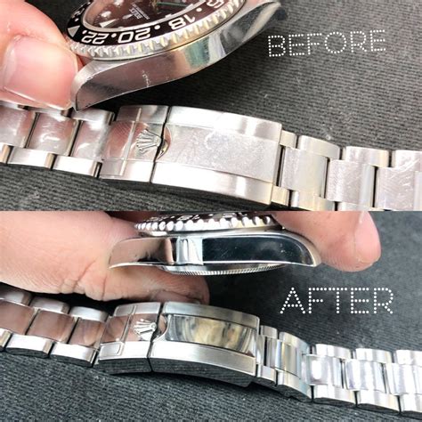 rolex watch protection for scratches